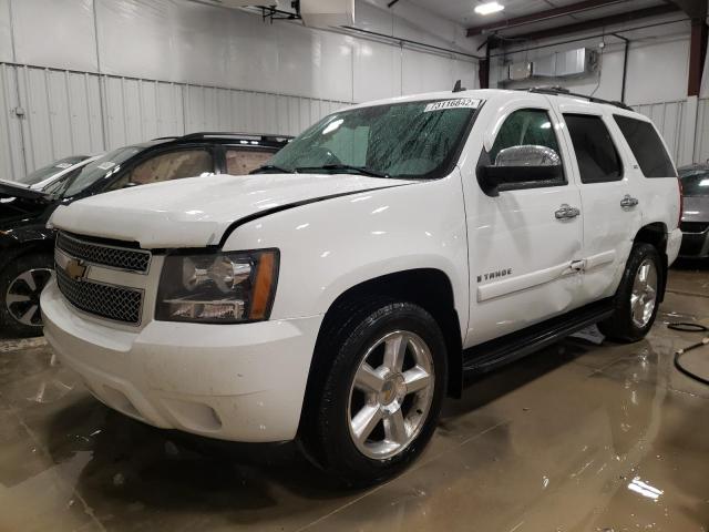 CHEVROLET TAHOE K150 2007 1gnfk13017j383660