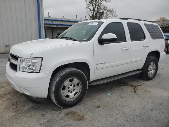 CHEVROLET TAHOE 2007 1gnfk13017j402806