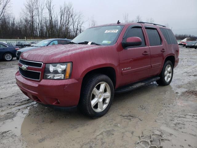 CHEVROLET TAHOE 2007 1gnfk13017r109618