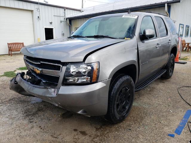 CHEVROLET TAHOE K150 2007 1gnfk13017r114463