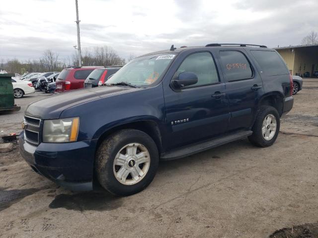 CHEVROLET TAHOE 2007 1gnfk13017r143221