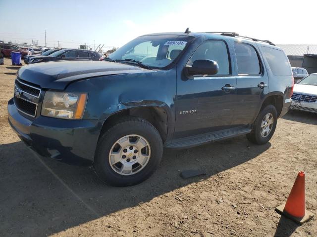 CHEVROLET TAHOE 2007 1gnfk13017r176090