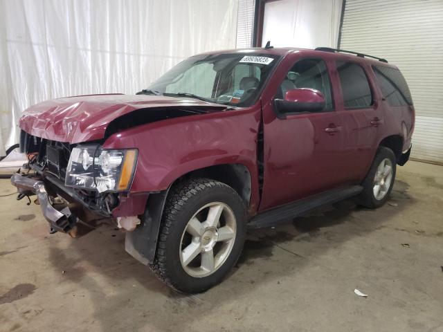 CHEVROLET TAHOE K150 2007 1gnfk13017r185940