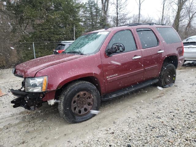 CHEVROLET TAHOE 2008 1gnfk13018j133742