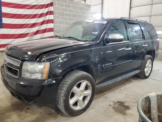 CHEVROLET TAHOE 2008 1gnfk13018j135118