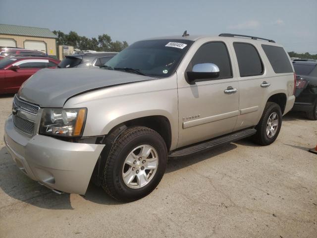 CHEVROLET TAHOE 2008 1gnfk13018j159872