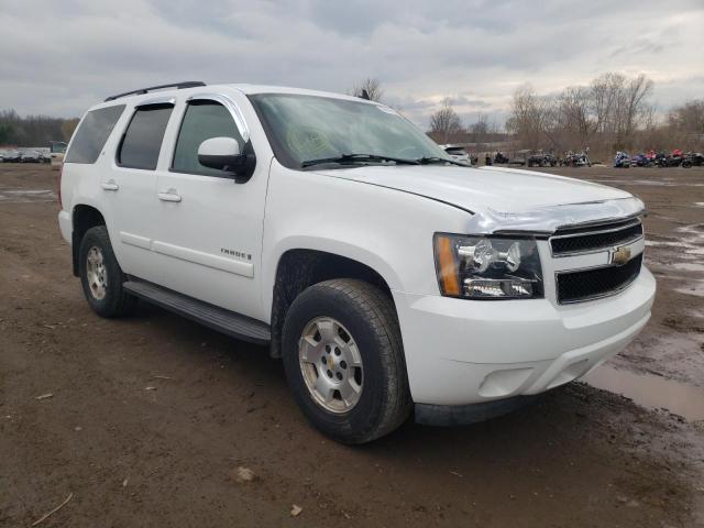 CHEVROLET TAHOE K150 2008 1gnfk13018j161721