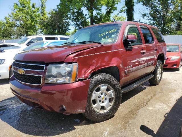 CHEVROLET TAHOE 2008 1gnfk13018j175845