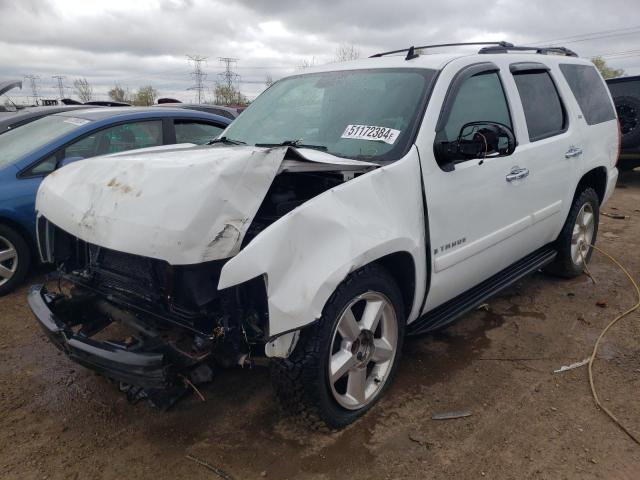 CHEVROLET TAHOE 2008 1gnfk13018j179197