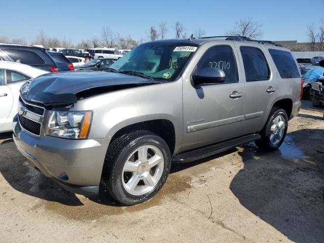 CHEVROLET TAHOE 2008 1gnfk13018j230956