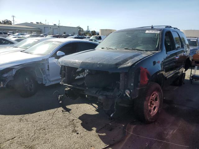 CHEVROLET TAHOE 2008 1gnfk13018r103593