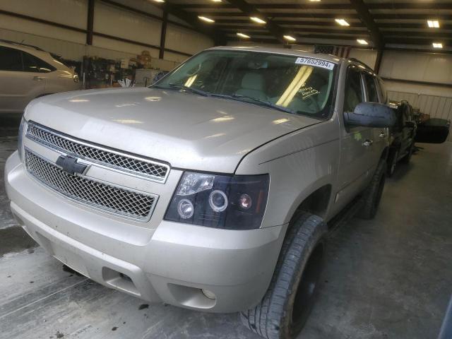 CHEVROLET TAHOE 2008 1gnfk13018r145374