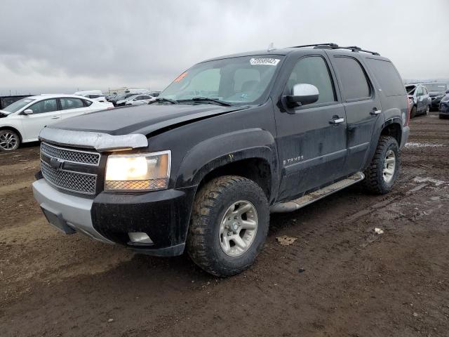 CHEVROLET TAHOE K150 2008 1gnfk13018r148856