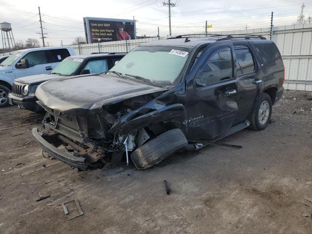 CHEVROLET TAHOE 2008 1gnfk13018r168296