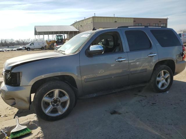 CHEVROLET TAHOE 2008 1gnfk13018r194087