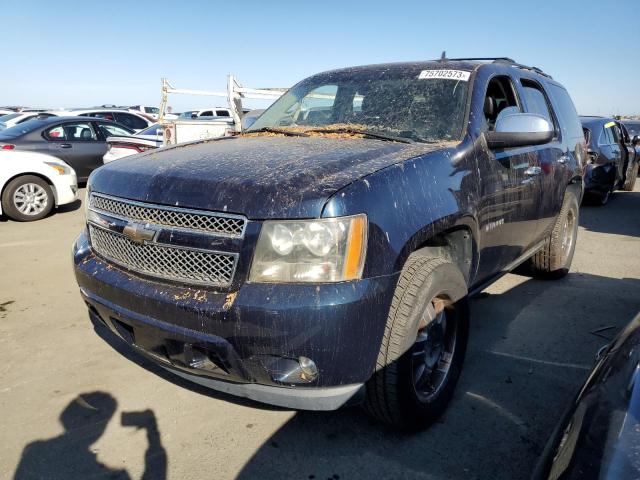 CHEVROLET TAHOE 2008 1gnfk13018r206190