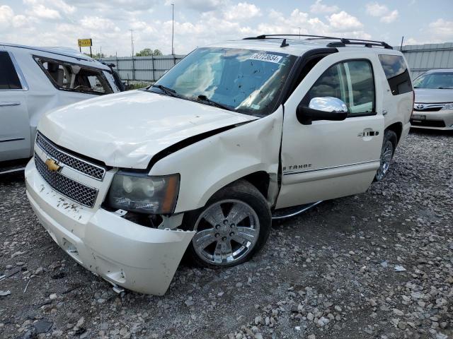 CHEVROLET TAHOE 2008 1gnfk13018r249752