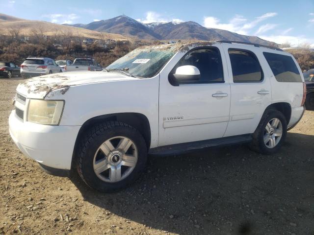 CHEVROLET TAHOE 2008 1gnfk13018r256426