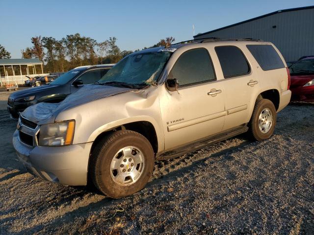 CHEVROLET TAHOE K150 2008 1gnfk13018r266261