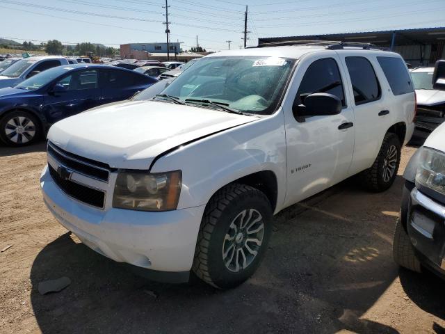 CHEVROLET TAHOE K150 2009 1gnfk13019r179428