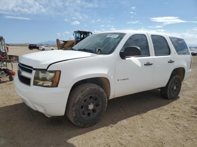 CHEVROLET TAHOE K150 2009 1gnfk13019r208586