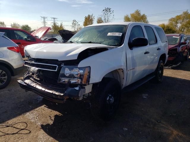 CHEVROLET TAHOE 2009 1gnfk13019r233827