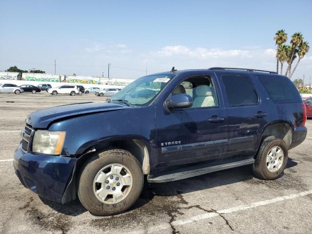 CHEVROLET TAHOE K150 2007 1gnfk13027j114891