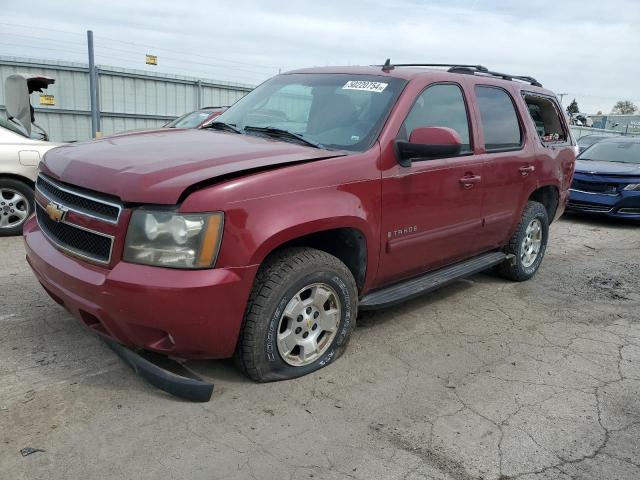 CHEVROLET TAHOE 2007 1gnfk13027j130752