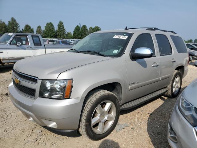 CHEVROLET TAHOE K150 2007 1gnfk13027j135417