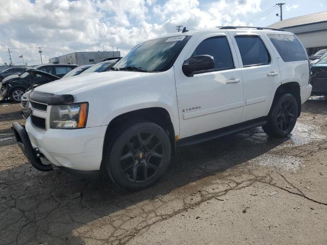 CHEVROLET TAHOE 2007 1gnfk13027j142044