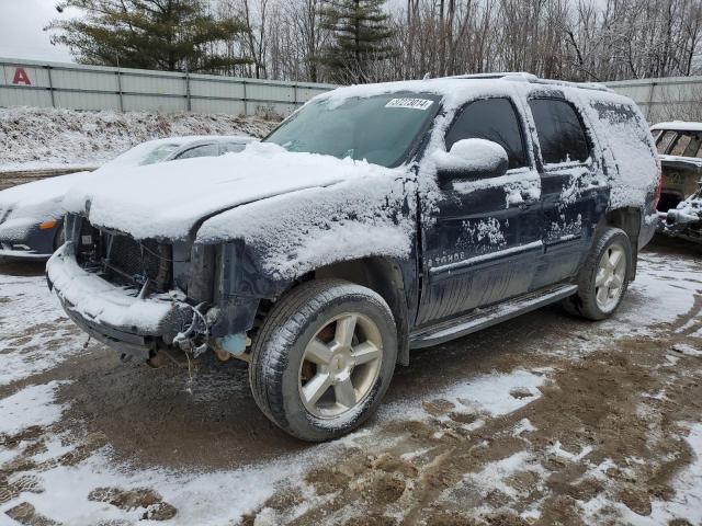 CHEVROLET TAHOE 2007 1gnfk13027j194788