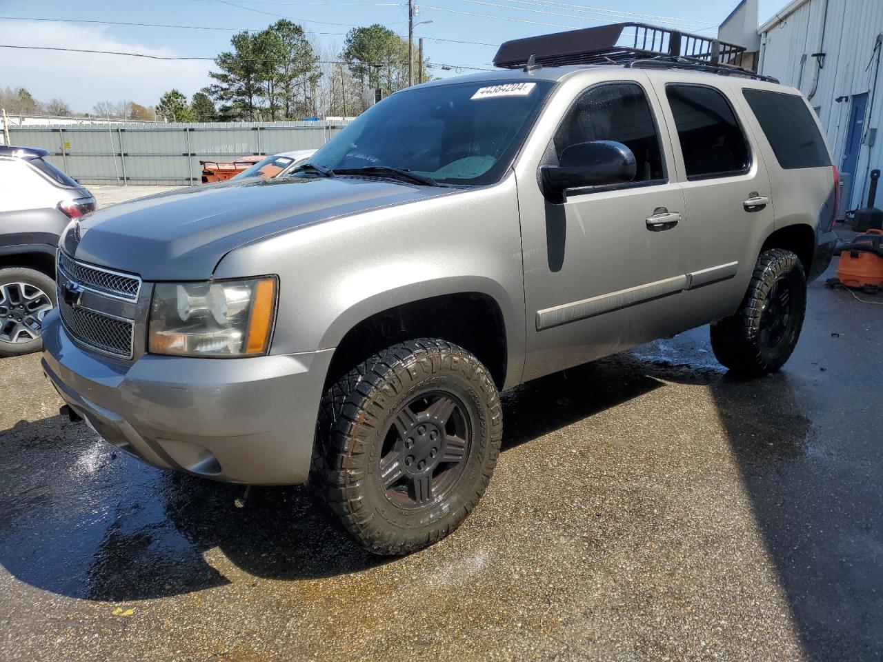 CHEVROLET TAHOE 2007 1gnfk13027j256321