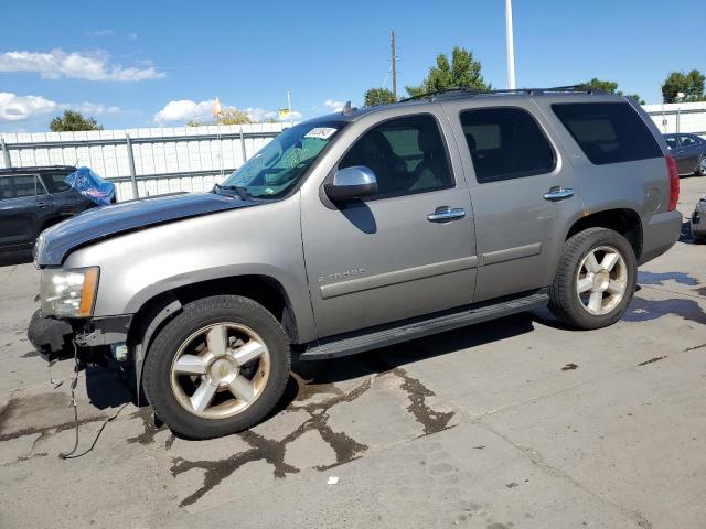 CHEVROLET TAHOE 2007 1gnfk13027j384350