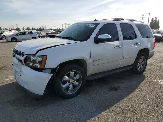 CHEVROLET TAHOE K150 2007 1gnfk13027j390147