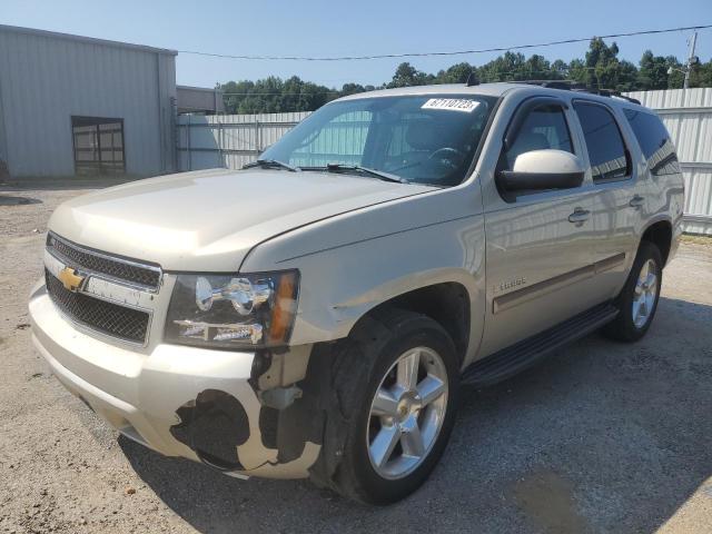 CHEVROLET TAHOE 2007 1gnfk13027r153241