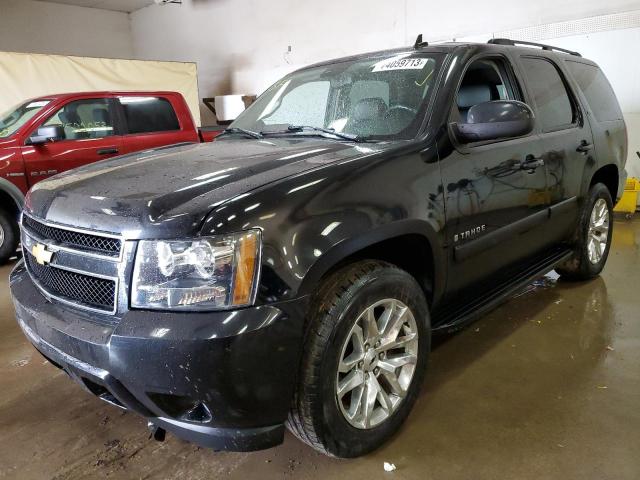 CHEVROLET TAHOE 2007 1gnfk13027r186496