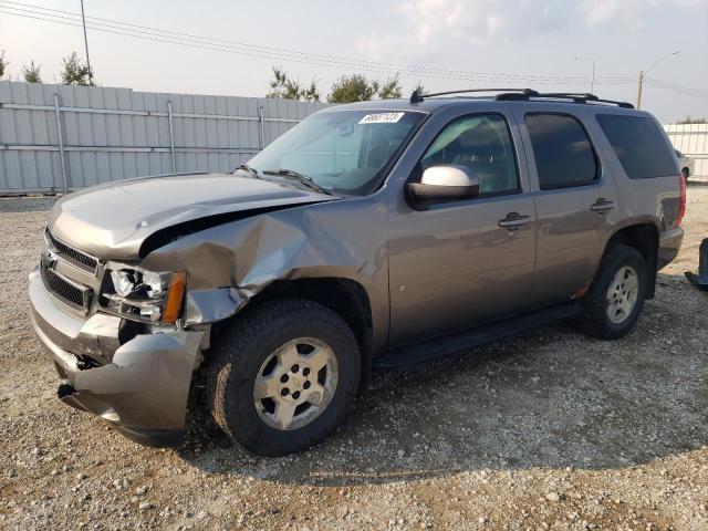 CHEVROLET TAHOE 2007 1gnfk13027r233798