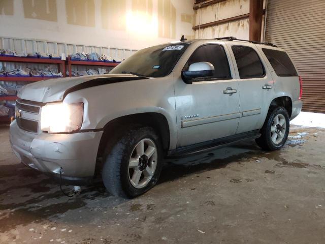 CHEVROLET TAHOE 2007 1gnfk13027r258460