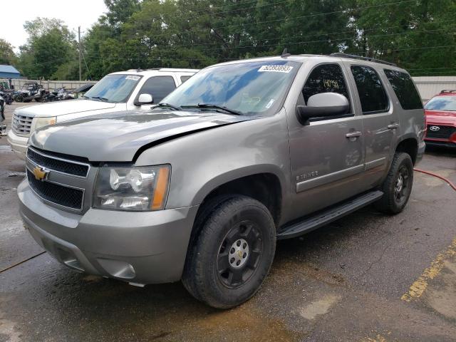 CHEVROLET NULL 2007 1gnfk13027r265313