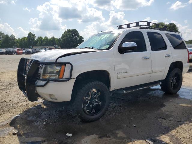 CHEVROLET TAHOE 2007 1gnfk13027r301744