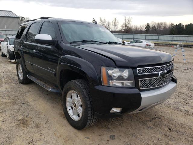 CHEVROLET TAHOE K150 2007 1gnfk13027r315689