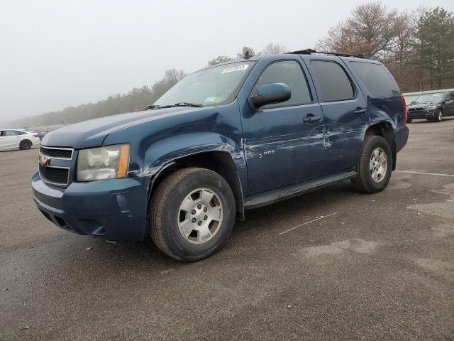 CHEVROLET TAHOE 2007 1gnfk13027r328894