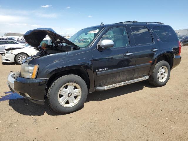 CHEVROLET TAHOE 2007 1gnfk13027r361121