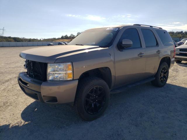 CHEVROLET TAHOE K150 2007 1gnfk13027r367405