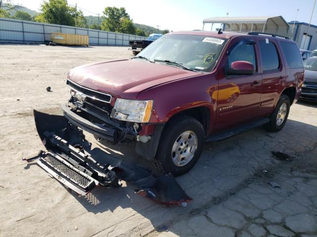 CHEVROLET TAHOE 2007 1gnfk13027r371373