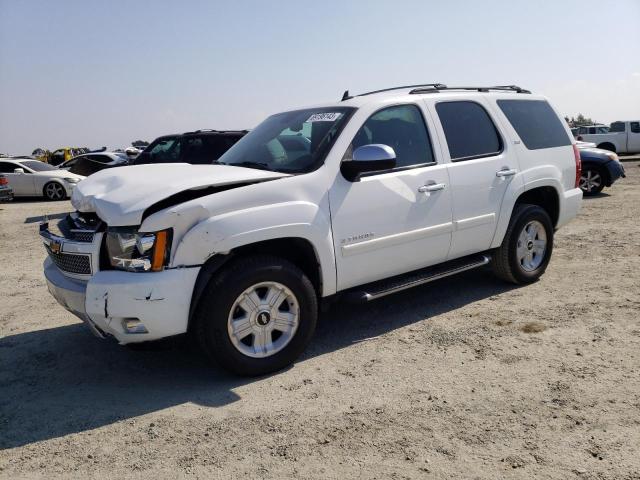 CHEVROLET TAHOE K150 2007 1gnfk13027r389145