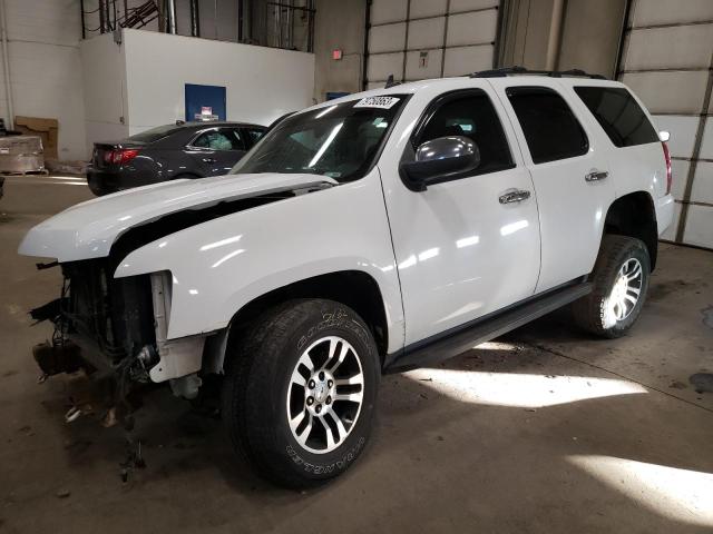 CHEVROLET TAHOE 2008 1gnfk13028j113130