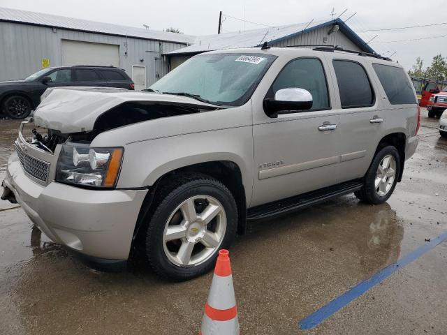 CHEVROLET TAHOE 2008 1gnfk13028j172713