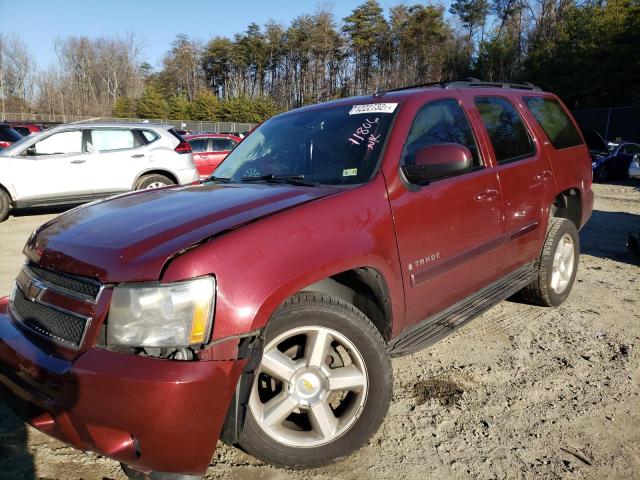 CHEVROLET TAHOE K150 2008 1gnfk13028j197790