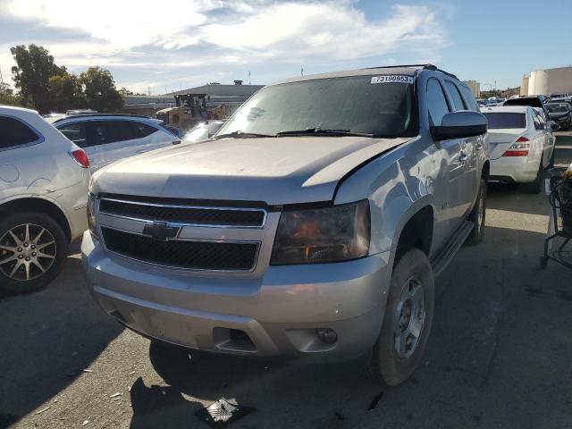 CHEVROLET TAHOE 2008 1gnfk13028j210425